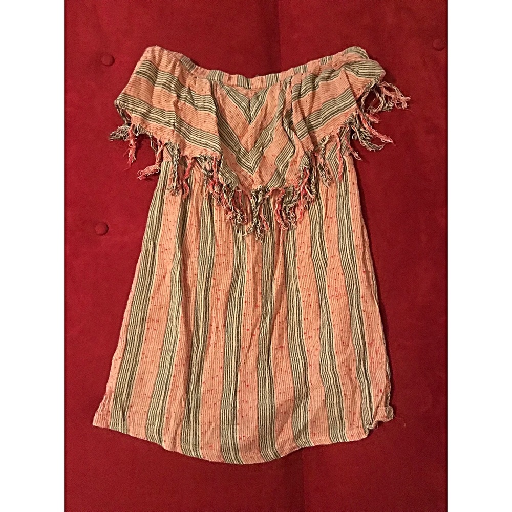 Billabong Strapless Dress